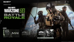 Call of Duty Warzone Mobile APK
