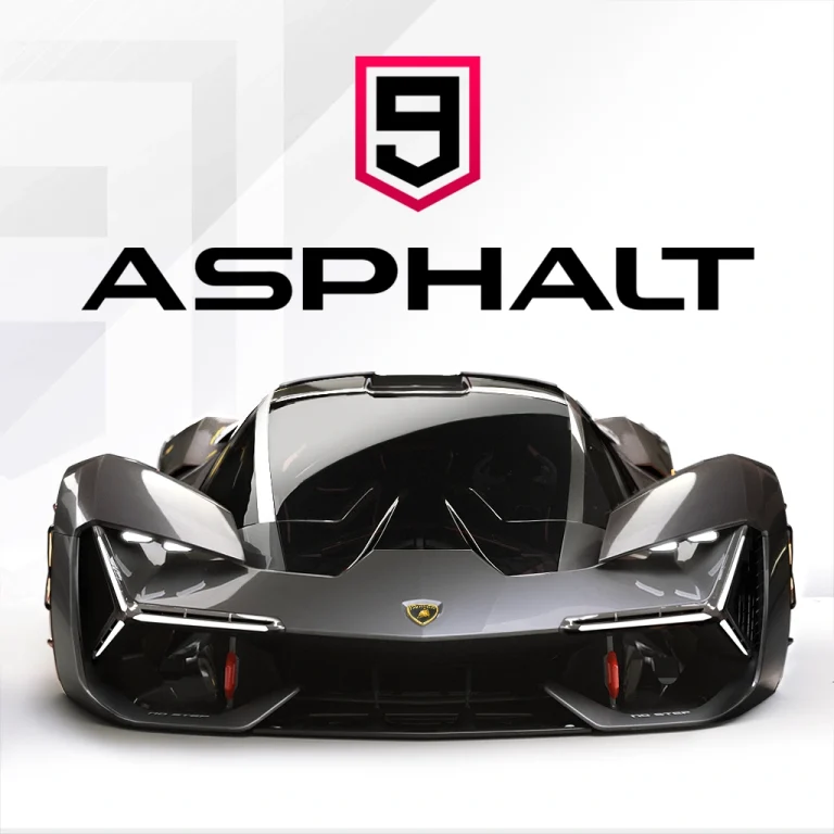 Asphalt 9 Legends APK MOD Free Download