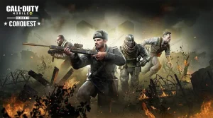 Call of Duty Mobile APK 