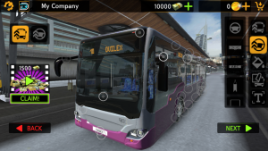 Bus Simulator 2023 APK MOD