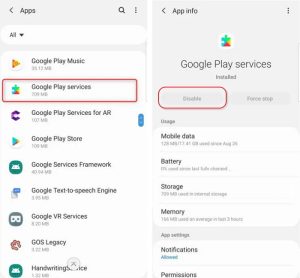 Google Play Services APK Free 