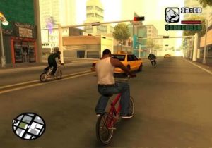 Grand Theft Auto: San Andreas APK MOD