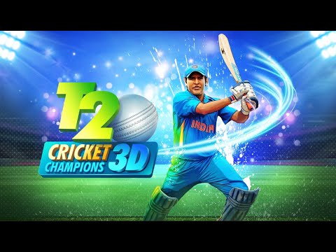 T20 Cricket Champions 3D APK MOD Free Download