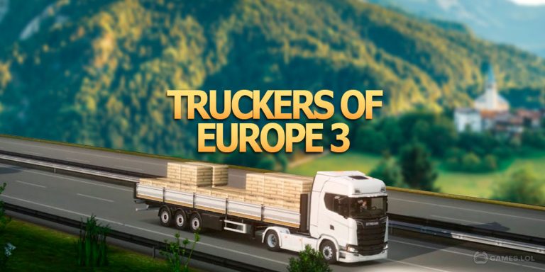 Truckers of Europe 3 APK Free Download Latest Version