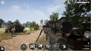 Sniper Elite APK Free Download 