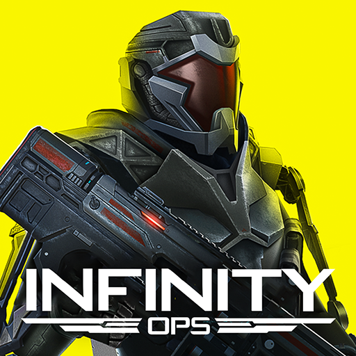 Infinity Ops Cyberpunk FPS APK MOD Free Download