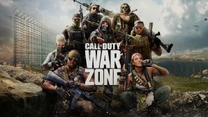 Call of Duty Warzone Mobile APK 
