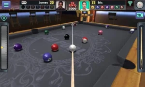 3D Pool Ball MOD APK 