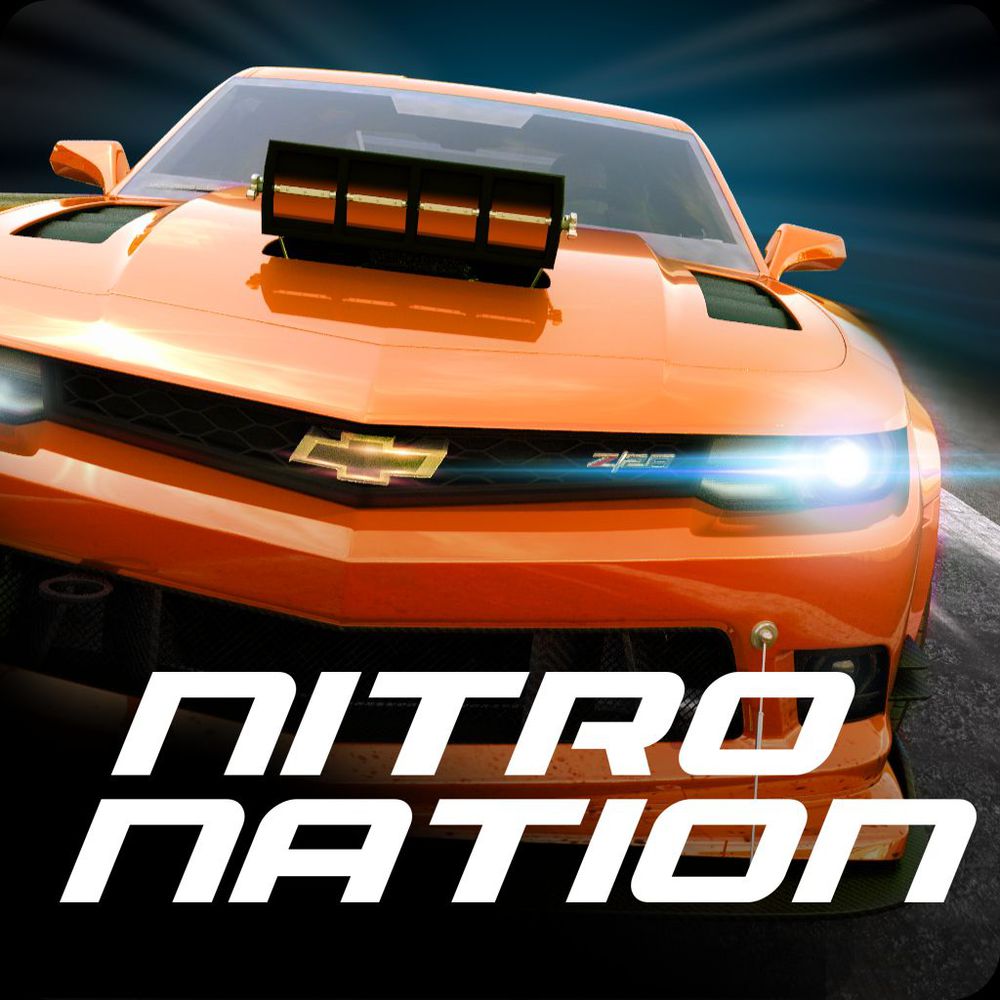 Nitro Nation Car Racing MOD APK