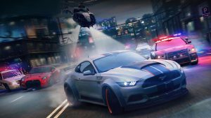 Need for Speed No Limits APK MOD 