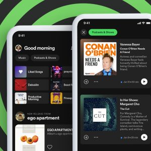 Spotify Music and Podcasts MOD APK 