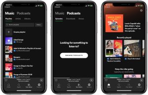 Spotify Music and Podcasts MOD APK 