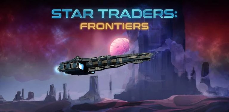 Star Traders: Frontiers MOD APK