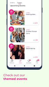Lexa - Dating App Voor Singles MOD APK