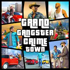 Gangster Game Grand Mafia City MOD APK