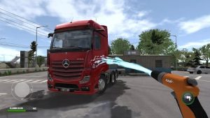 Truck Simulator: Ultimate MOD APK (unlimited money)