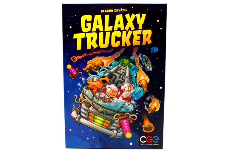Galaxy Trucker MOD APK