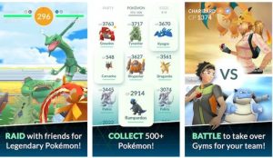 Pokémon GO MOD APK free download (unlimited money)