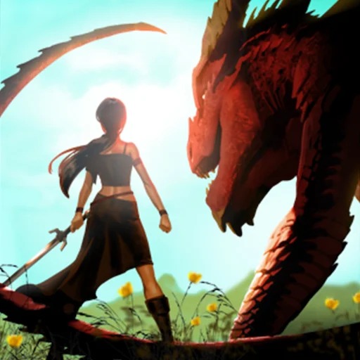 War Dragons Mod Apk free Download (unlimited money; gems)
