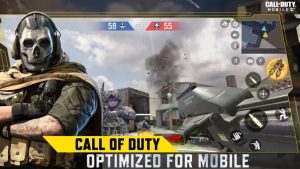 Call of Duty Mod Apk Free Download (Unlimited All)