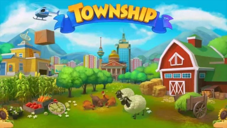 Township Mod Apk free download (unlimited coins, money)