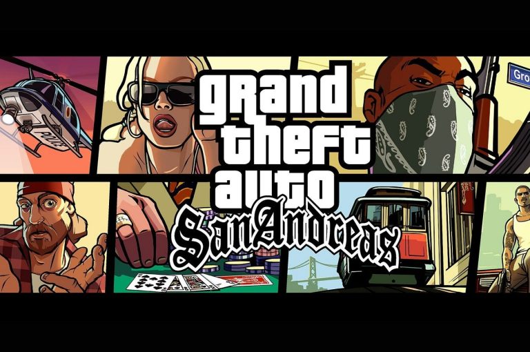 Grand Theft Auto: San Andreas Mod APK