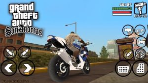 Grand Theft Auto: San Andreas Mod APK