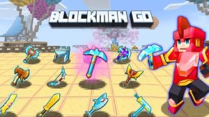 Blockman Go Mod Apk free download (unlimited money)