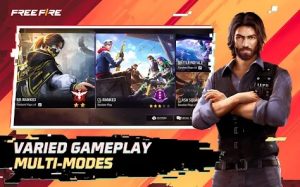 Free Fire The Chaos Mod Apk Free Download 