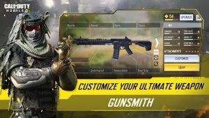 Call of Duty Mod Apk Free Download (Unlimited All)