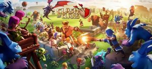 Clash of Clans Mod Apk free download (unlimited everything)