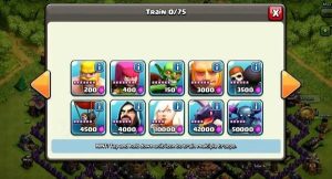 Clash of Clans Mod Apk free download (unlimited everything)