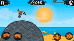 Moto X3M Bike Race Game Mod APK free download (unlimited money)