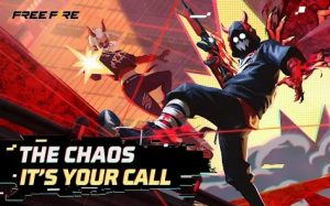 Free Fire The Chaos Mod Apk Free Download 