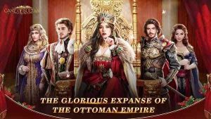 Game of Sultans Mod APK latest (unlimited everything feature)