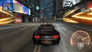 Need for Speed™ No Limits Mod Apk (unlimited money)