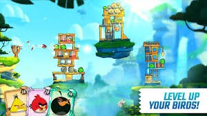 Angry Birds 2 Mod Apk Free Download (Unlimited money)