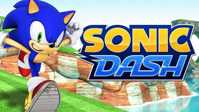 Sonic Dash Mod Apk free download (unlimited rings)
