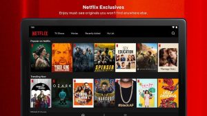 Netflix mod apk free purchase (premium unlocked)