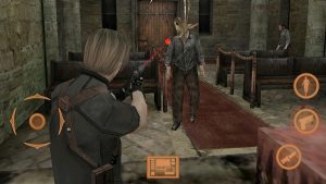 Resident Evil 4 Mod Apk free download (unlimited money)