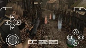 Resident Evil 4 Mod Apk free download (unlimited money)