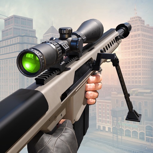 Pure Sniper Mod Apk Free Download (vip unlocked)