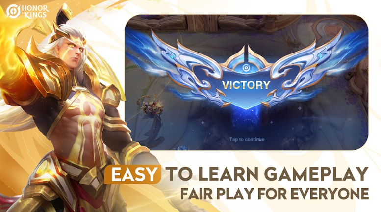 Honor of Kings Mod Apk free download (unlocked everything)