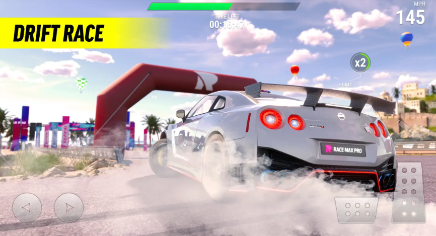 Race Max Pro Mod Apk free download (unlimited money)