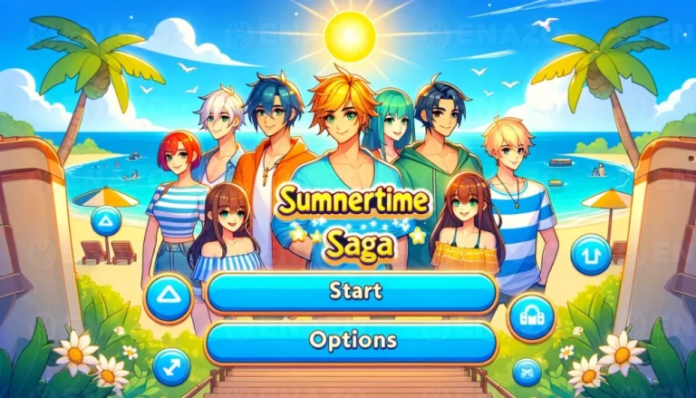 Summertime Saga APK
