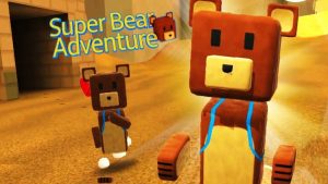 Super Bear Adventure APK