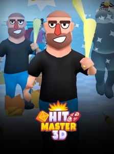 Web Hero 3D Hit Master Mod APK 