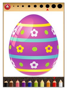 Coloring Easter Eggs APK Mod v1.2.0
