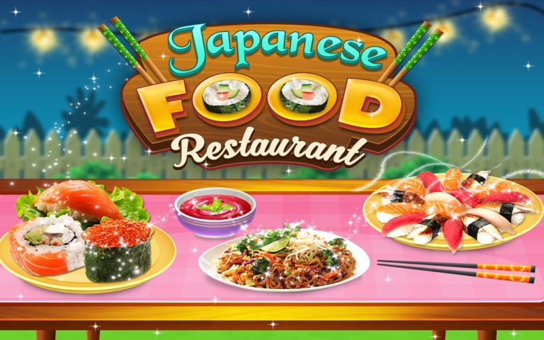 japanese Food Chef's Challenge APK v1.0.2