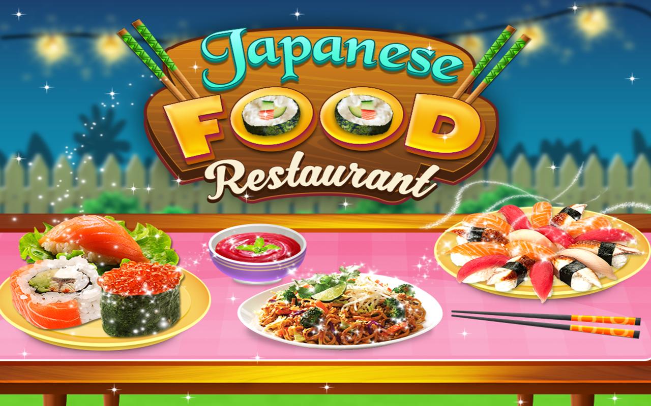 japanese Food Chef's Challenge APK v1.0.2
